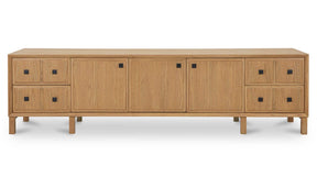 Hugo Natural Media Unit - Ornate Home