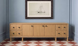 Hugo Natural Media Unit - Ornate Home