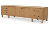 Hugo Natural Media Unit - Ornate Home