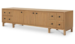 Hugo Natural Media Unit - Ornate Home