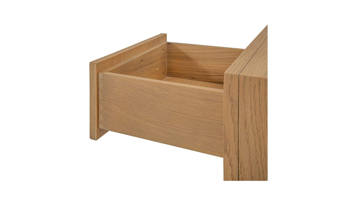 Hugo Natural Media Unit - Ornate Home