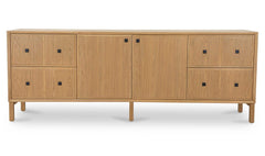 Hugo Natural Sideboard - Ornate Home