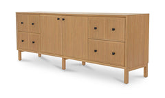 Hugo Natural Sideboard - Ornate Home