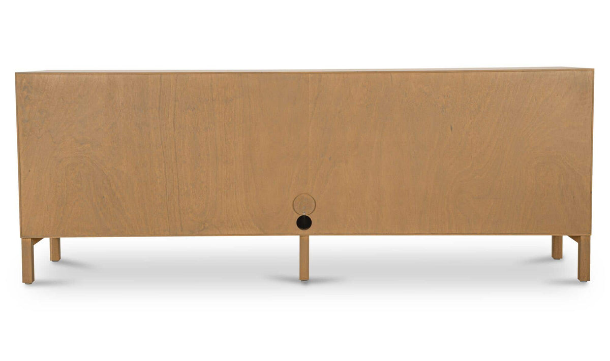 Hugo Natural Sideboard - Ornate Home