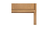 Hugo Natural Sideboard - Ornate Home