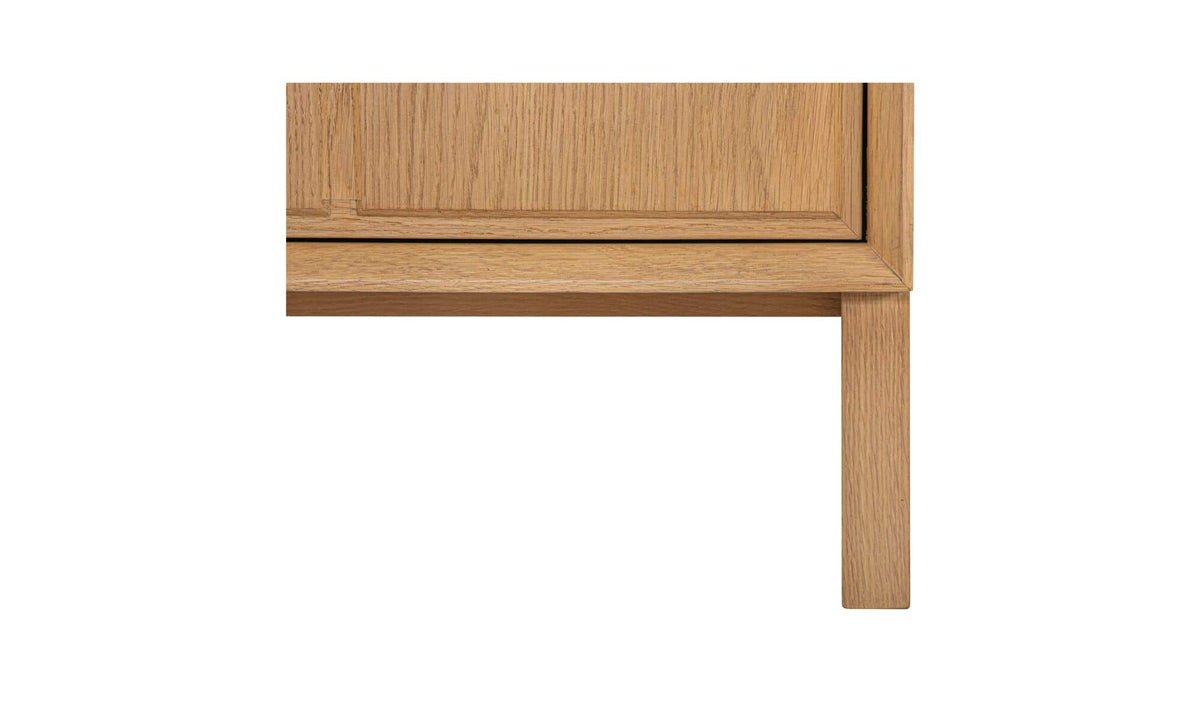 Hugo Natural Sideboard - Ornate Home