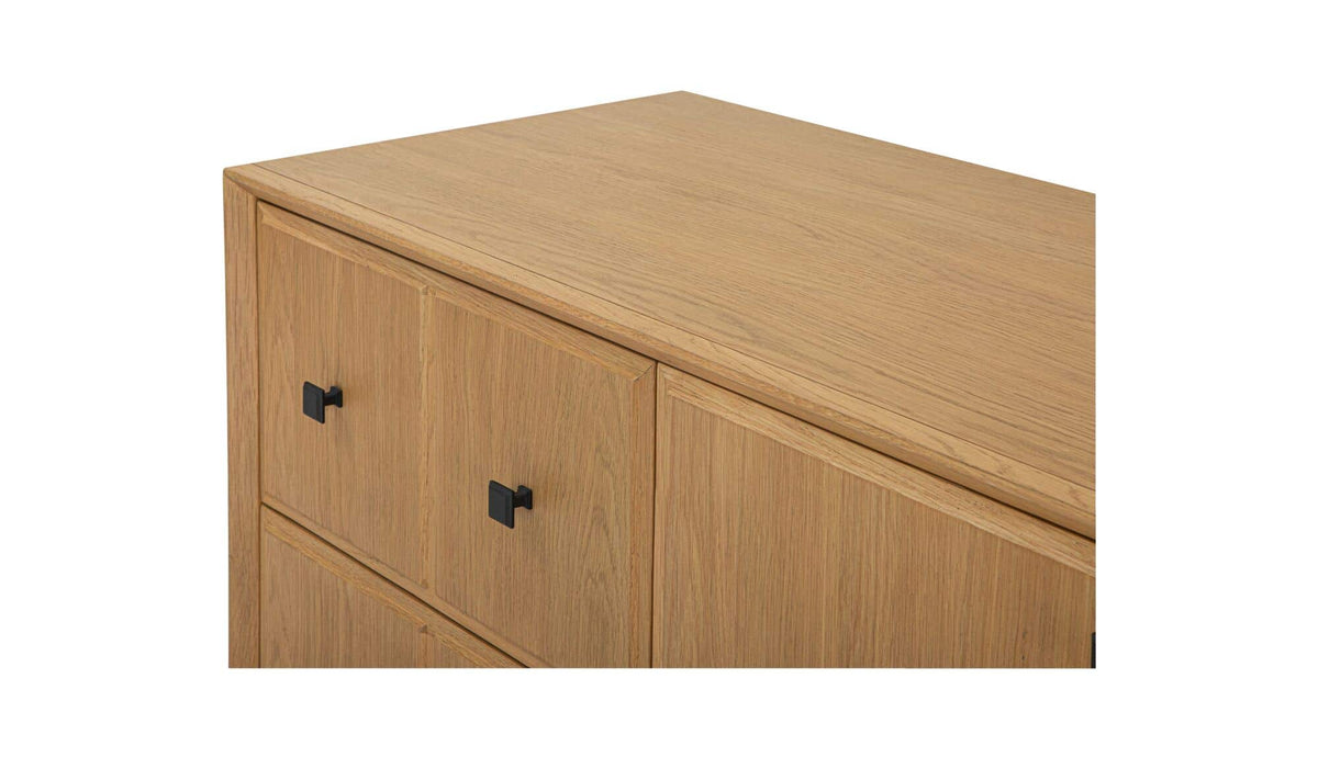 Hugo Natural Sideboard - Ornate Home