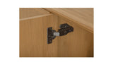 Hugo Natural Sideboard - Ornate Home