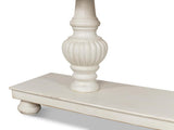 Hugo White Console - Ornate Home