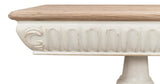 Hugo White Console - Ornate Home