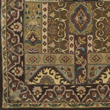 Huguenot 12x15 Large Wool Rug - Clearance - Ornate Home