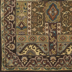 Huguenot 12x15 Large Wool Rug - Clearance - Ornate Home