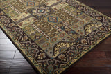 Huguenot 12x15 Large Wool Rug - Clearance - Ornate Home
