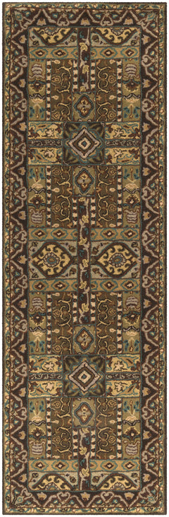 Huguenot 12x15 Large Wool Rug - Clearance - Ornate Home