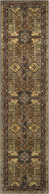 Huguenot 12x15 Large Wool Rug - Clearance - Ornate Home