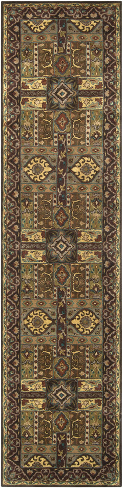 Huguenot 12x15 Large Wool Rug - Clearance - Ornate Home