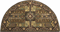 Huguenot 12x15 Large Wool Rug - Clearance - Ornate Home