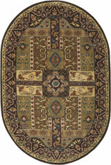 Huguenot 12x15 Large Wool Rug - Clearance - Ornate Home