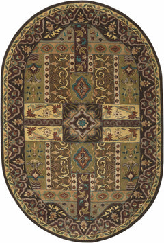 Huguenot 12x15 Large Wool Rug - Clearance - Ornate Home