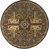 Huguenot 12x15 Large Wool Rug - Clearance - Ornate Home