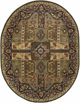 Huguenot 12x15 Large Wool Rug - Clearance - Ornate Home