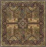 Huguenot 12x15 Large Wool Rug - Clearance - Ornate Home