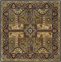 Huguenot 12x15 Large Wool Rug - Clearance - Ornate Home