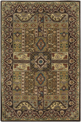 Huguenot 12x15 Large Wool Rug - Clearance - Ornate Home