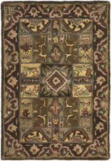 Huguenot 12x15 Large Wool Rug - Clearance - Ornate Home