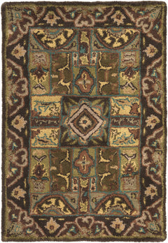 Huguenot 12x15 Large Wool Rug - Clearance - Ornate Home