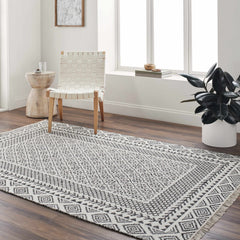 Hulda Area Rug - Clearance - Ornate Home