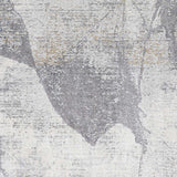 Hulme Gray Marble Luxe Rug - Ornate Home