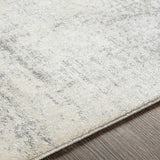 Hulme Gray Marble Luxe Rug - Ornate Home