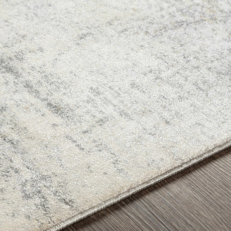Hulme Gray Marble Luxe Rug - Ornate Home