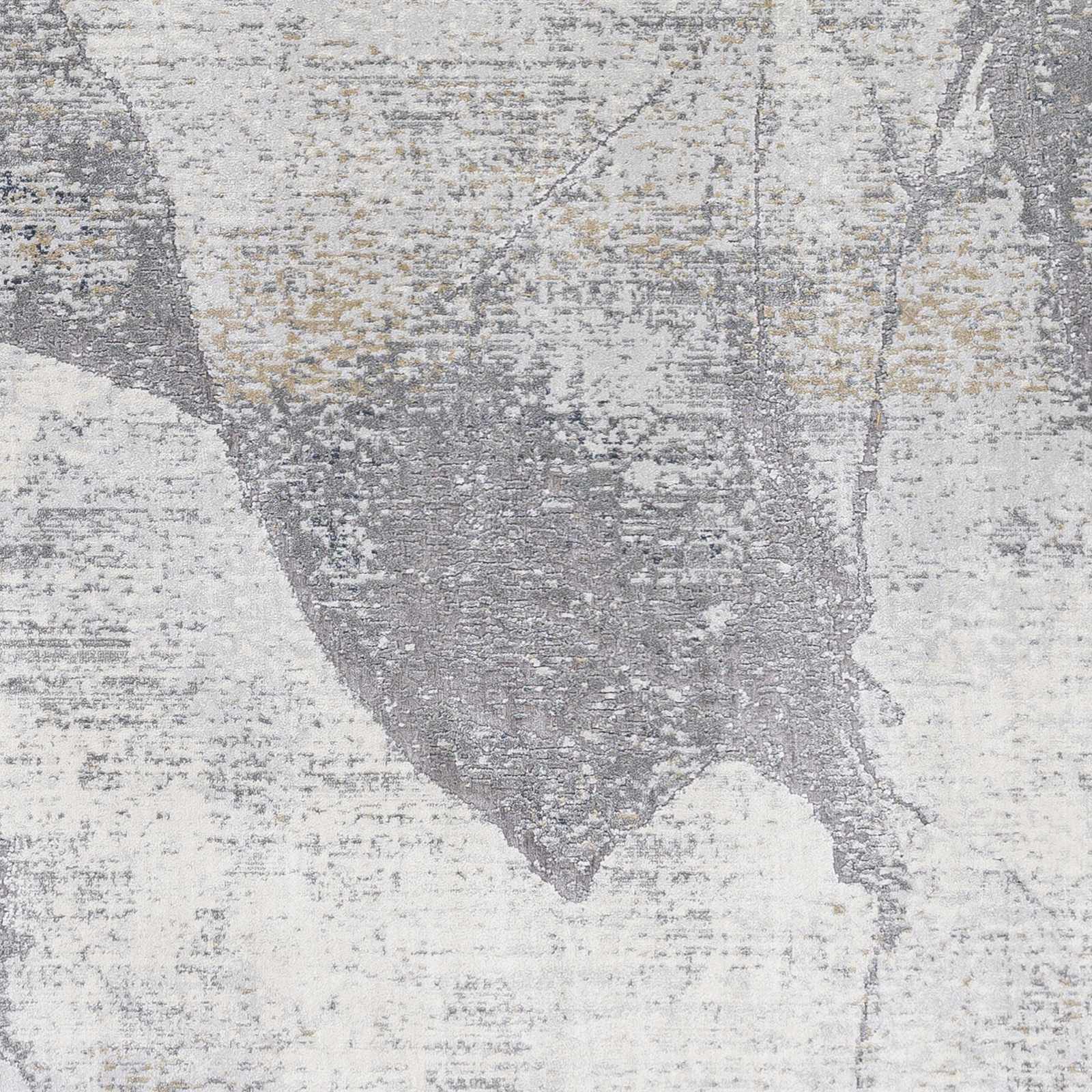 Hulme Gray Marble Luxe Rug - Ornate Home
