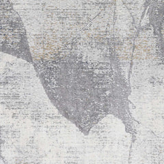 Hulme Gray Marble Luxe Rug - Ornate Home