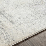 Hulme Gray Marble Luxe Rug - Ornate Home