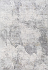 Hulme Gray Marble Luxe Rug - Ornate Home