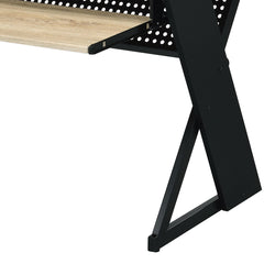 Humanity Natural Music Desk - Ornate Home