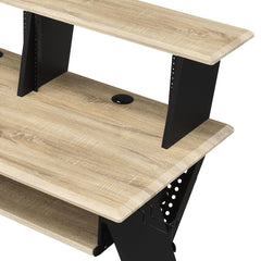 Humanity Natural Music Desk - Ornate Home