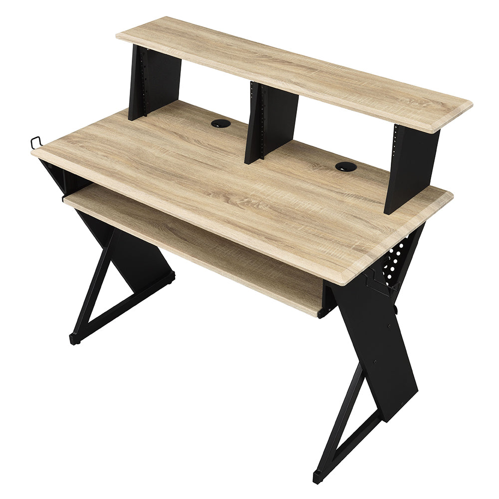 Humanity Natural Music Desk - Ornate Home