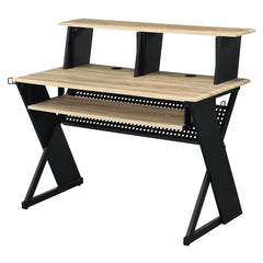 Humanity Natural Music Desk - Ornate Home