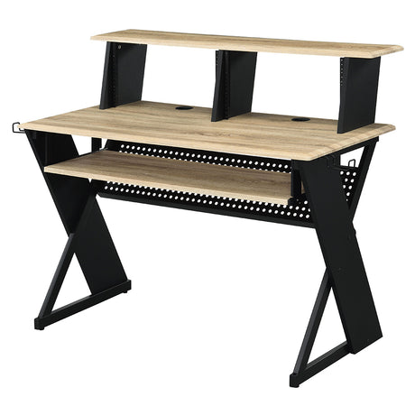 Humanity Natural Music Desk - Ornate Home