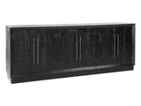 Humphreys Black Sideboard - Ornate Home