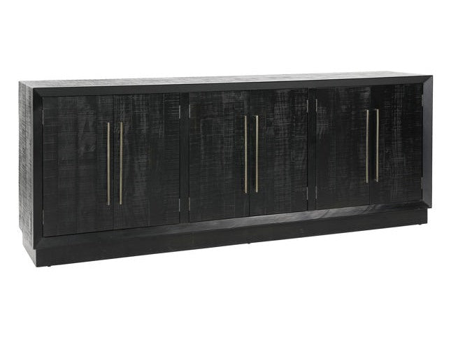 Humphreys Black Sideboard - Ornate Home