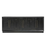 Humphreys Black Sideboard - Ornate Home