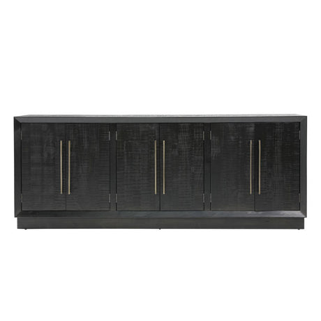 Humphreys Black Sideboard - Ornate Home