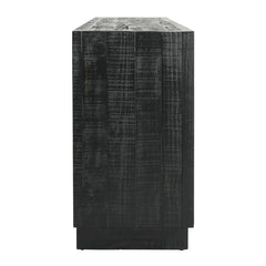 Humphreys Black Sideboard - Ornate Home