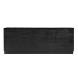 Humphreys Black Sideboard - Ornate Home