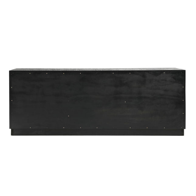Humphreys Black Sideboard - Ornate Home